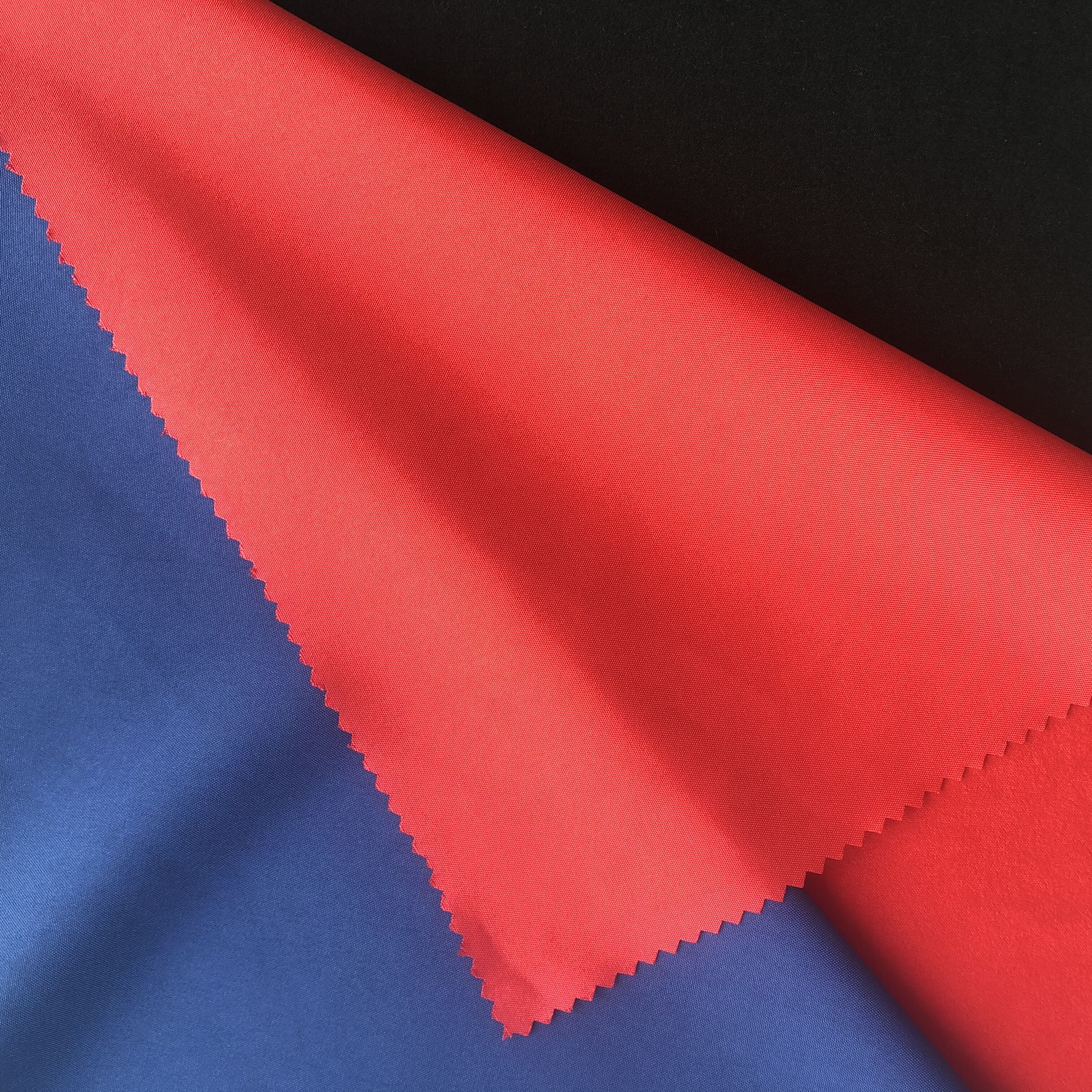 100%polyester Microfiber Fabric W/P - CHANGXING DINGQIANG ...