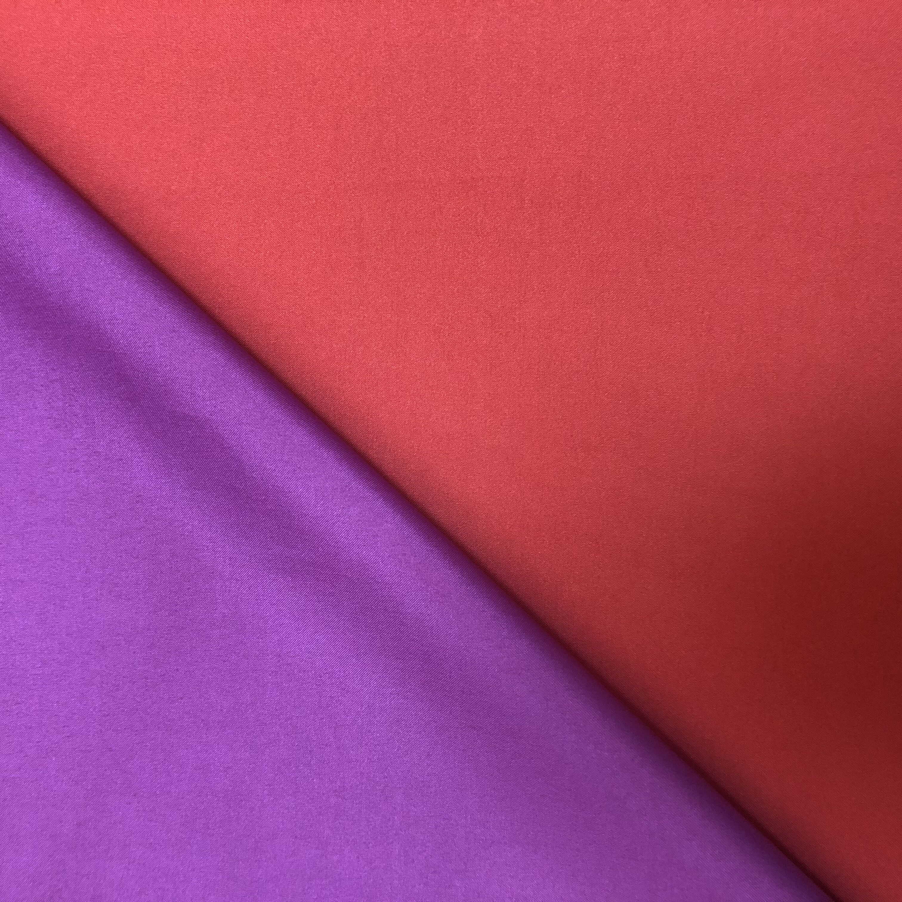 100%polyester Microfiber Dyed Fabric 