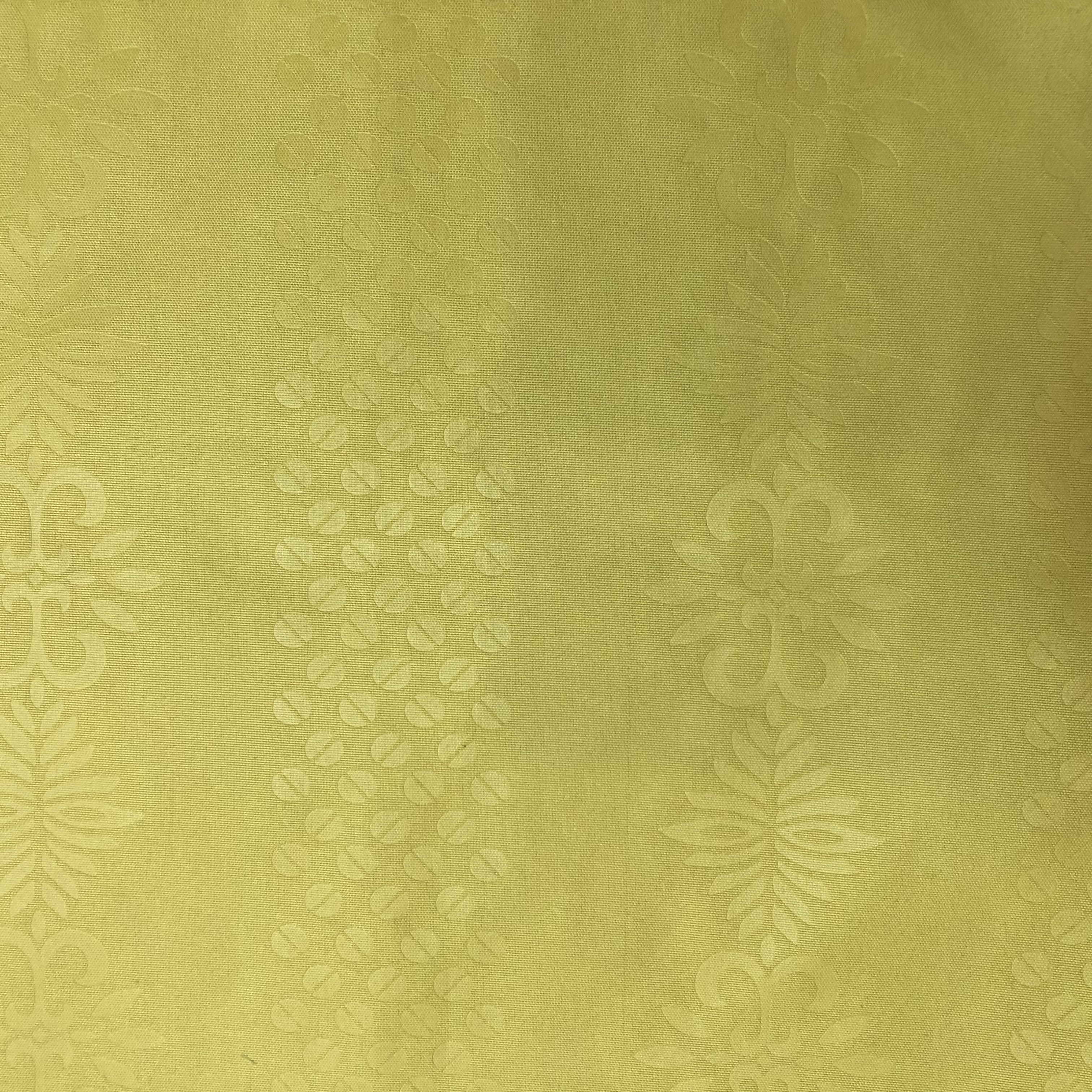 Bleached Polyester Fabric Embossed Fabric White for Hotel Fabric
