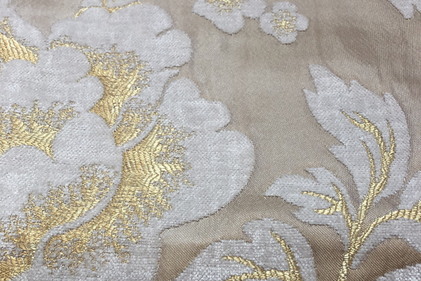 China Professional Jacquard Curtain Fabric Manufacturer