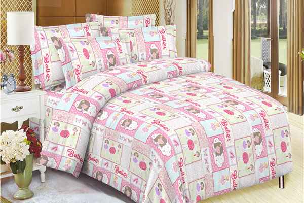 Cxdqtex-Your High-Quality Customized Printed Bed Sheet Manufacturer in China