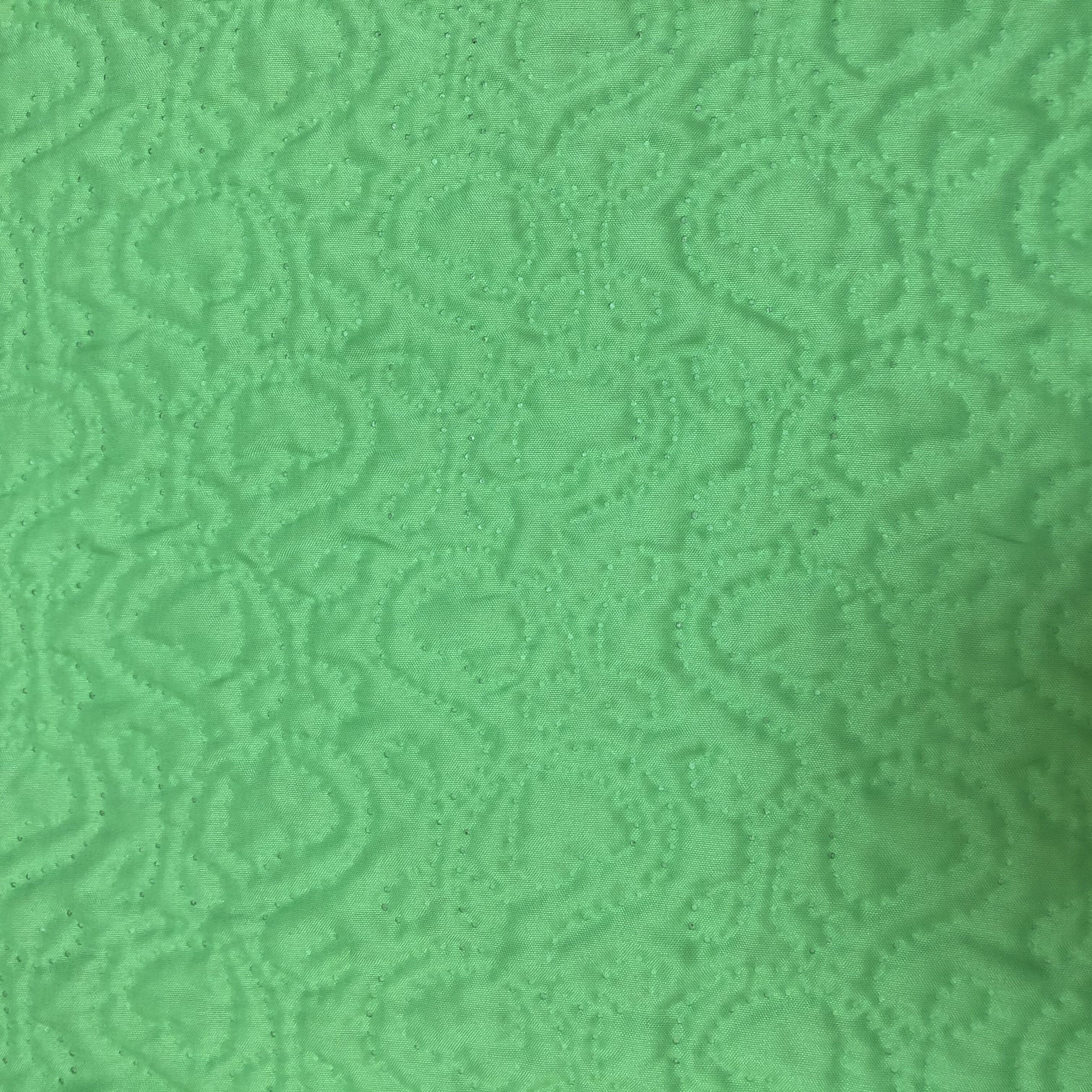 100%polyester Good Quality Dyed Ultrasonic Fabric 