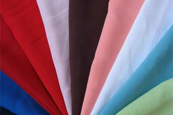 Polyester Pongee Fabric from China (Wholesale and Custom)